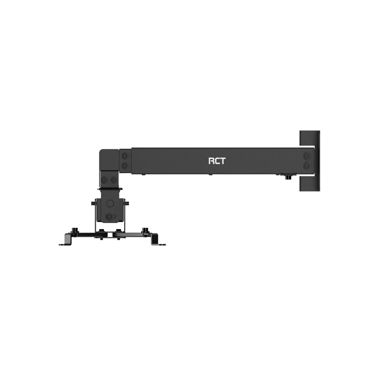 BRACKET - Short throw projector wall mount for projectors up to 20kg; Mounting range 225-316mm; black