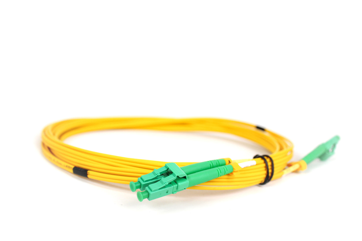 Acconet Patch Lead LC/APC-LC/APC Duplex 5M Single mode
