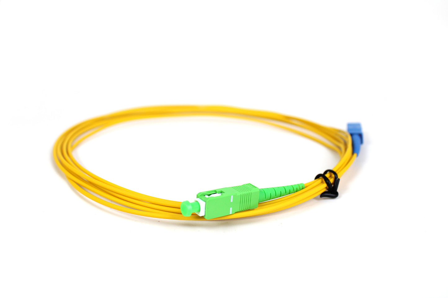 Acconet Patch Lead SC/UPC - SC/APC Simplex 3M Single mode