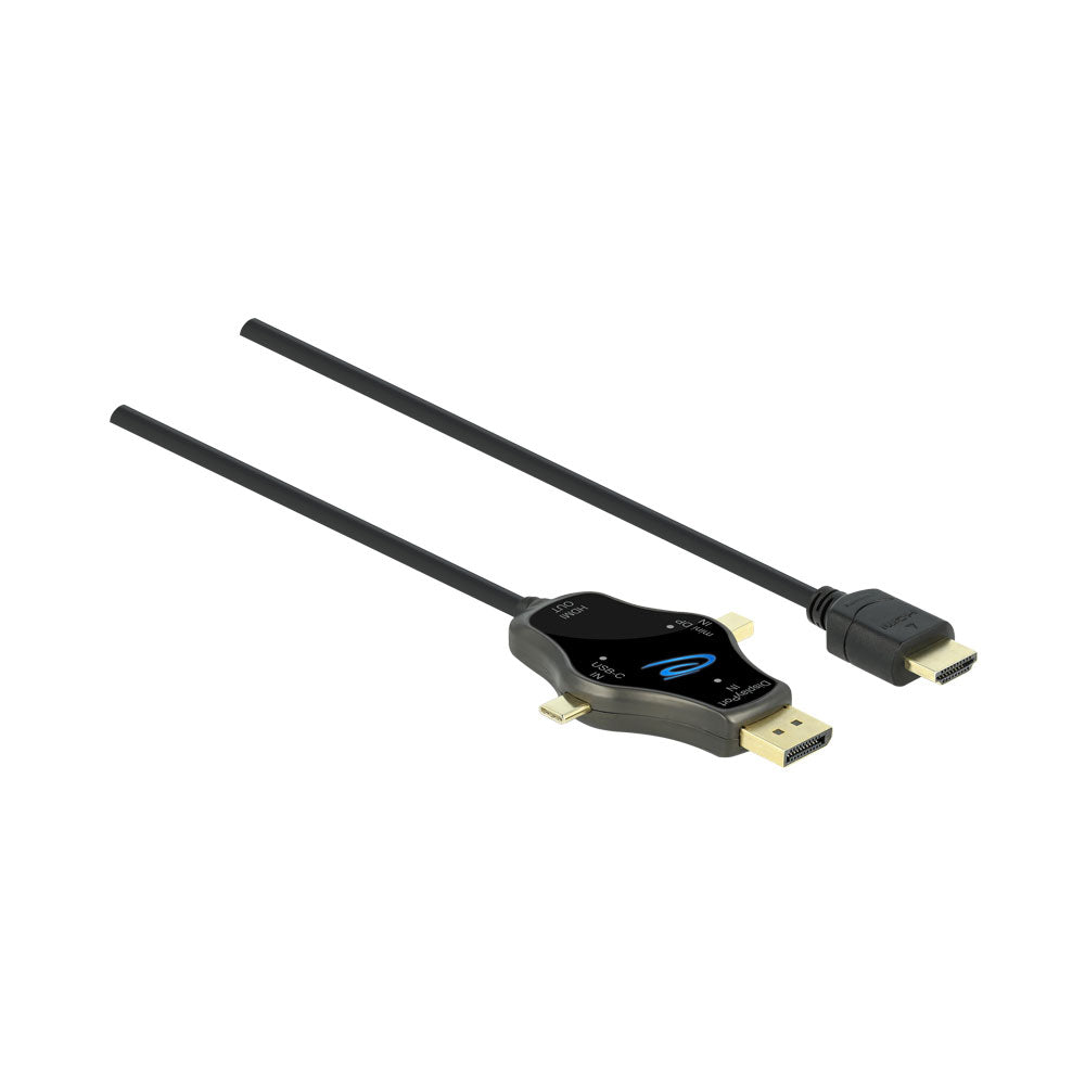Delock 1.75m Type-c, Dp or Mini Dp to Hdmi (85974) — Delock | Guards on Duty Shop