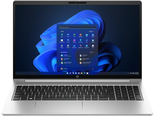 HP PROBOOK 450 15.6" G10 NOTEBOOK PC / HP IDS UMA I5-1335U FOR WWAN REALTEK USBC 450 G10 BASE NB PC / 15.6" FHD (1920X1080) ANTI-GLARE LED UWVA 250 FOR WWAN FOR HD WEBCAMNARROW BEZEL BENT / 512GB PCIE NVME VALUE SOLID STATE DRIVE / 8GB (1X8GB) DDR4 3200 / - Guards On Duty Shop & Security Guards