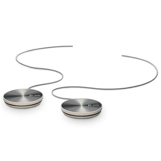 Poly Trio C60 Expansion Microphones - Guards On Duty Shop & Security Guards