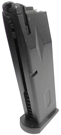 HFC HG-190M G190 Green Gas Magazine
