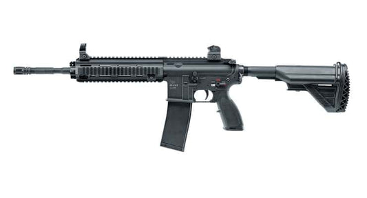 Umarex 2.4754X HK416 D T4E-Defense Training Marker