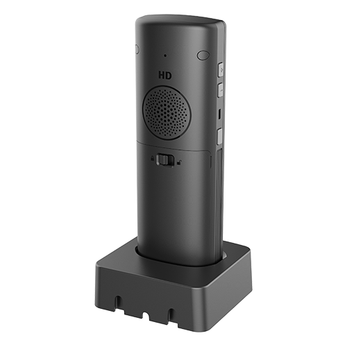 Grandstream Enterprise Ruggedised Cordless WiFi Phone | WP825