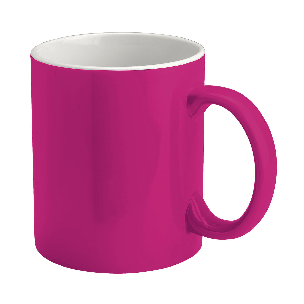 300ml 2 Tone Ceramic Mug