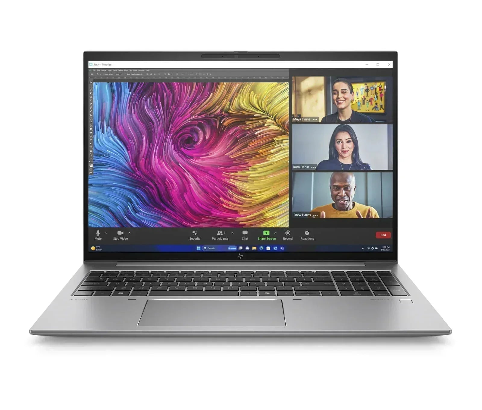 HP ZBOOK FIREFLY 16" G11 MOBILE WORKSTATION PC / HP IDS DSC RTX A500 U7-155H TI PD IC 16 G11 BASE NB PC / 16.0" BV 2.8K (2880X1800) OLED+LBL UWVA 400 F5MP IR 48H-120HZ (VRR) BNT OLED PANEL / 1TB PCIE NVME VALUE SSD/ 32GB DDR5 5600 SODIMM MEMORY / WINDOWS - Guards On Duty Shop & Security Guards