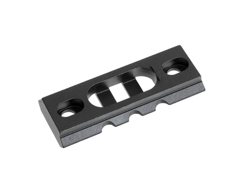Vector Optics - KeyMod Handguard 2" Rail Section - SCRAAM-22