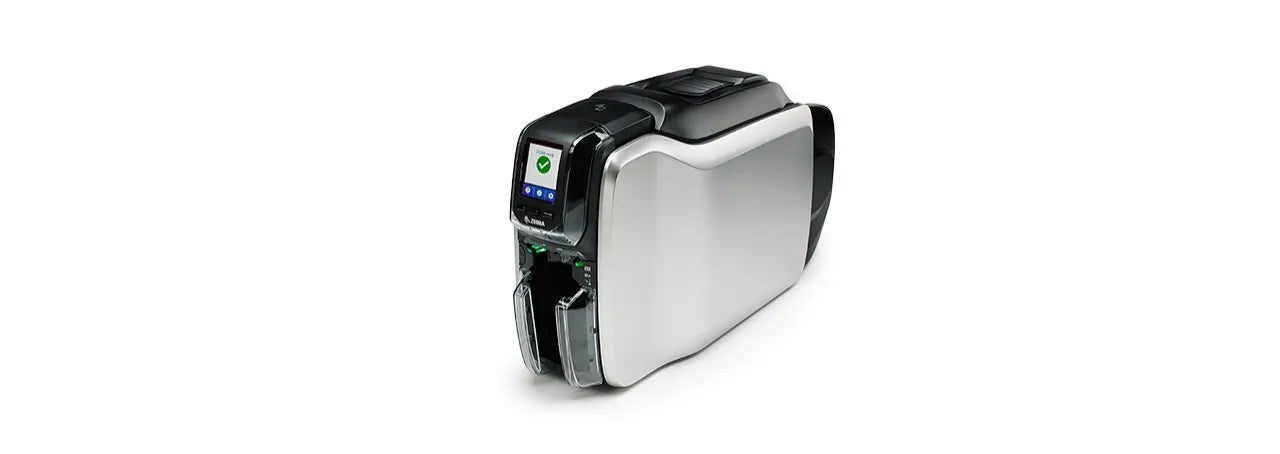 Zebra ZC300; Dual Sided; UK/EU; USB & Ethernet;CardStudio 2.0 (Standard) application; 200 PVC cards;; YMCKO K (200 Images)