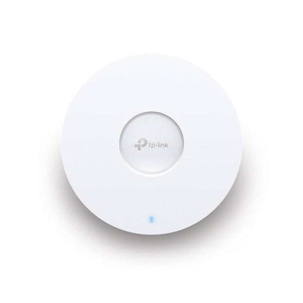 TP-Link Omada AX5400 Ceiling-Mount Dual-Band Wi-Fi 6 AP 5.4Gbps 2.4/5GHz 1×2.5G PoE