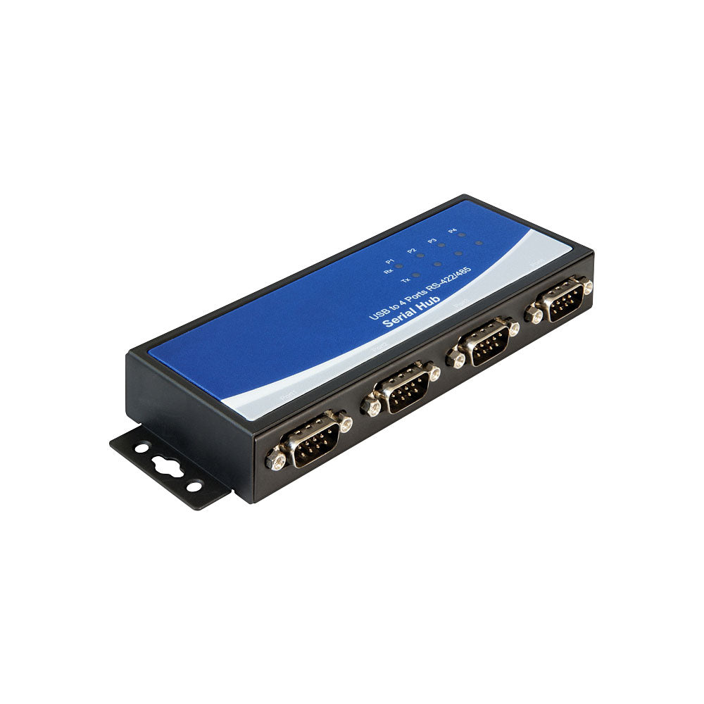 Delock Adapter Usb 2.0 to 4 x Serial Rs-422/485 — Delock | Guards on Duty Shop