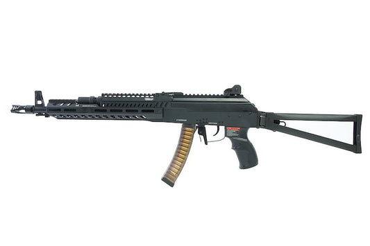 G&G GRK-09L-ETU-BNB-NCM PRK9L 6mm Airsoft Rifle