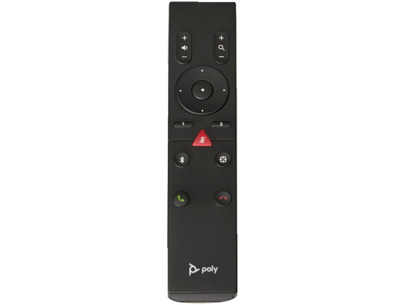 Poly Studio R30/USB Bluetooth Remote Control - Guards On Duty Shop & Security Guards