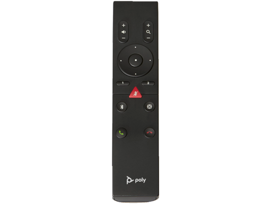 Poly Studio R30/USB Bluetooth Remote Control - Guards On Duty Shop & Security Guards