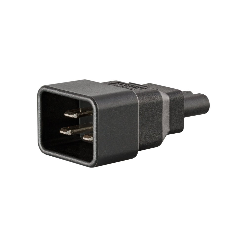C20 Male Connecter Figure8 F-c5 — LinkQnet | Guards on Duty Shop