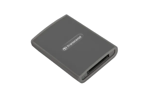 TRANSCEND TS-RDE2 USB TYPE A& C CF EXPRESS TYPE B CARD READER