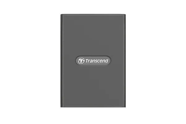 TRANSCEND TS-RDE2 USB TYPE A& C CF EXPRESS TYPE B CARD READER