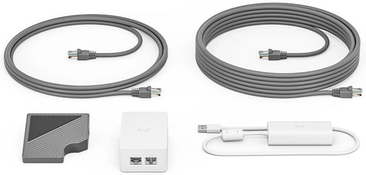 LOGITECH - CAT5E KIT FOR THE LOGITECH TAP