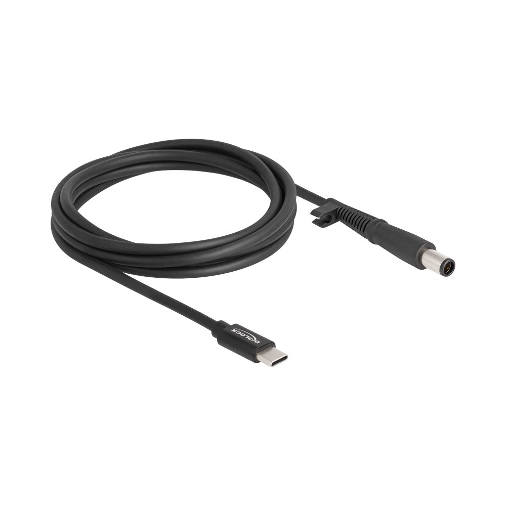 Delock Charging Cable Type-c to Hp 7.4 x 5.0m Male — Delock | Guards on Duty Shop