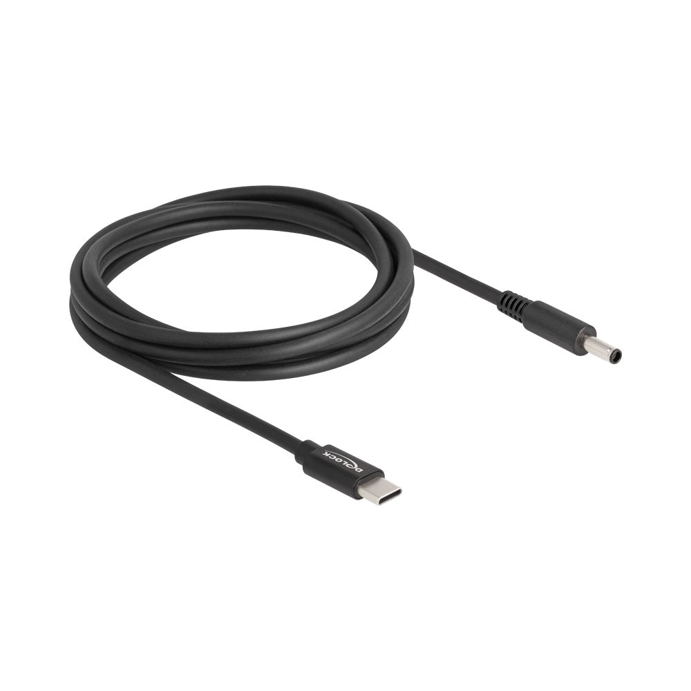 Delock Charging Cable Type-c to Dell4.5x3.0mm Male — Delock | Guards on Duty Shop