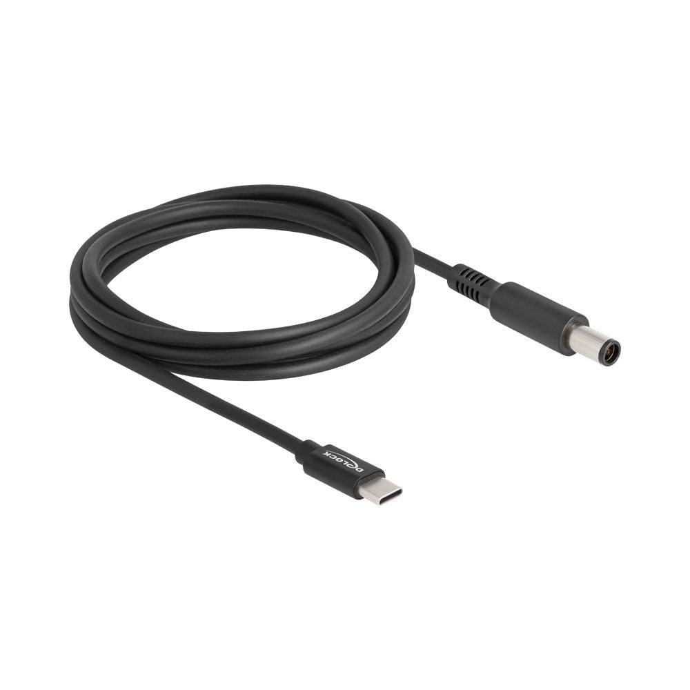 Delock Charging Cable Type-c to Dell7.4x5.0mm Male — Delock | Guards on Duty Shop