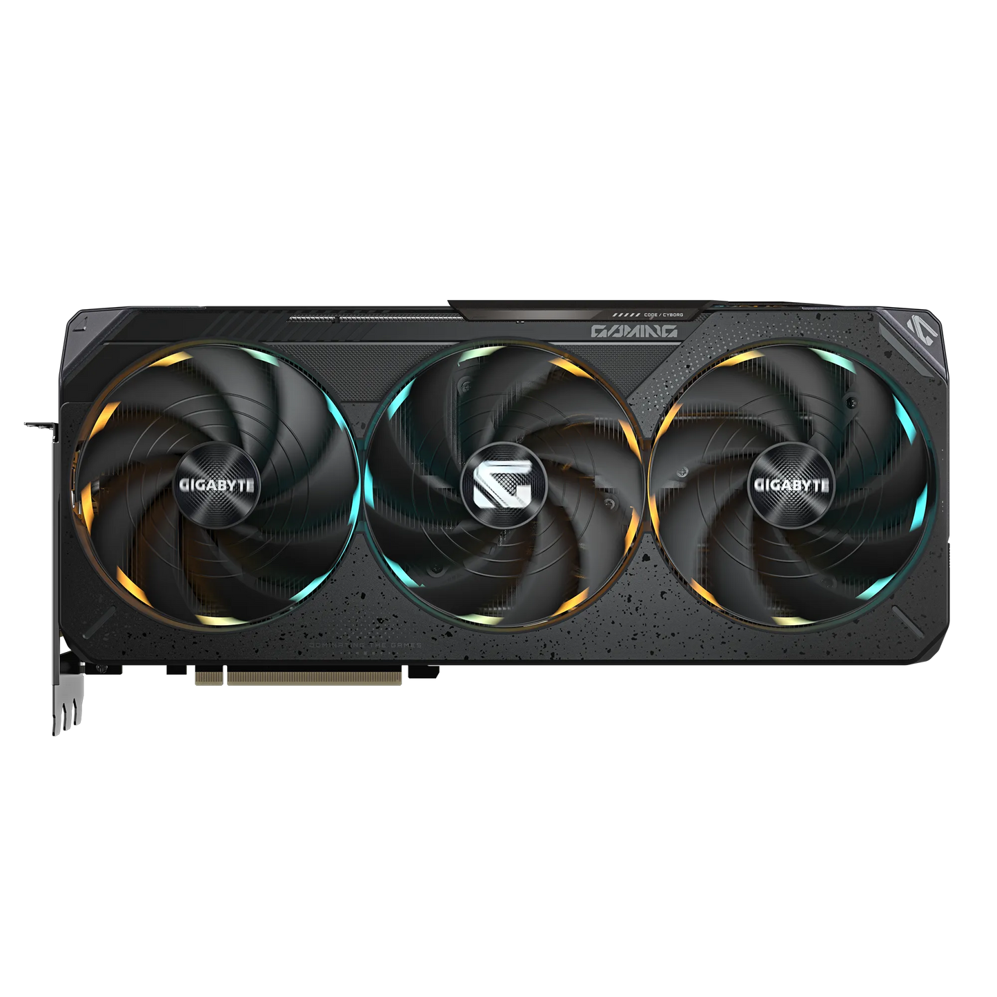 GIGABYTE NVIDIA RTX5090 GAMING OC 32GB GDDR7/ DP x3/ HDMI x1/ Support 8K.