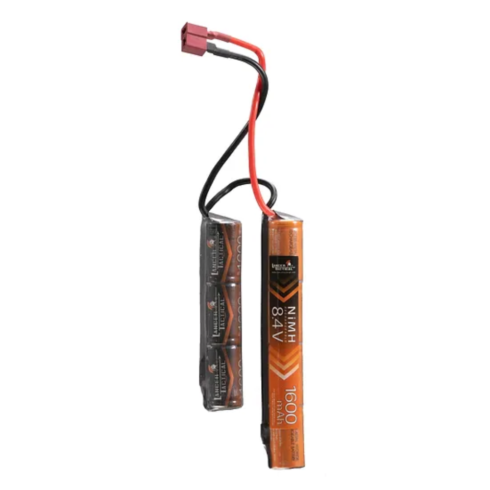 NIMH8.4V1600MAH Nunchunk Deans Connector - LT8.4V1600ND