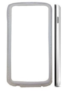Nexus 4 Shell Cover Colour:White