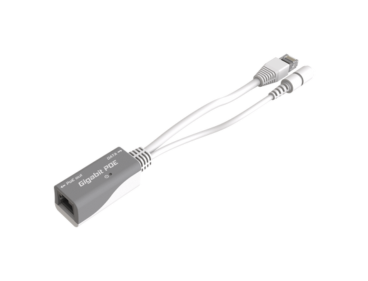 MikroTik Passive Gigabit PoE injector