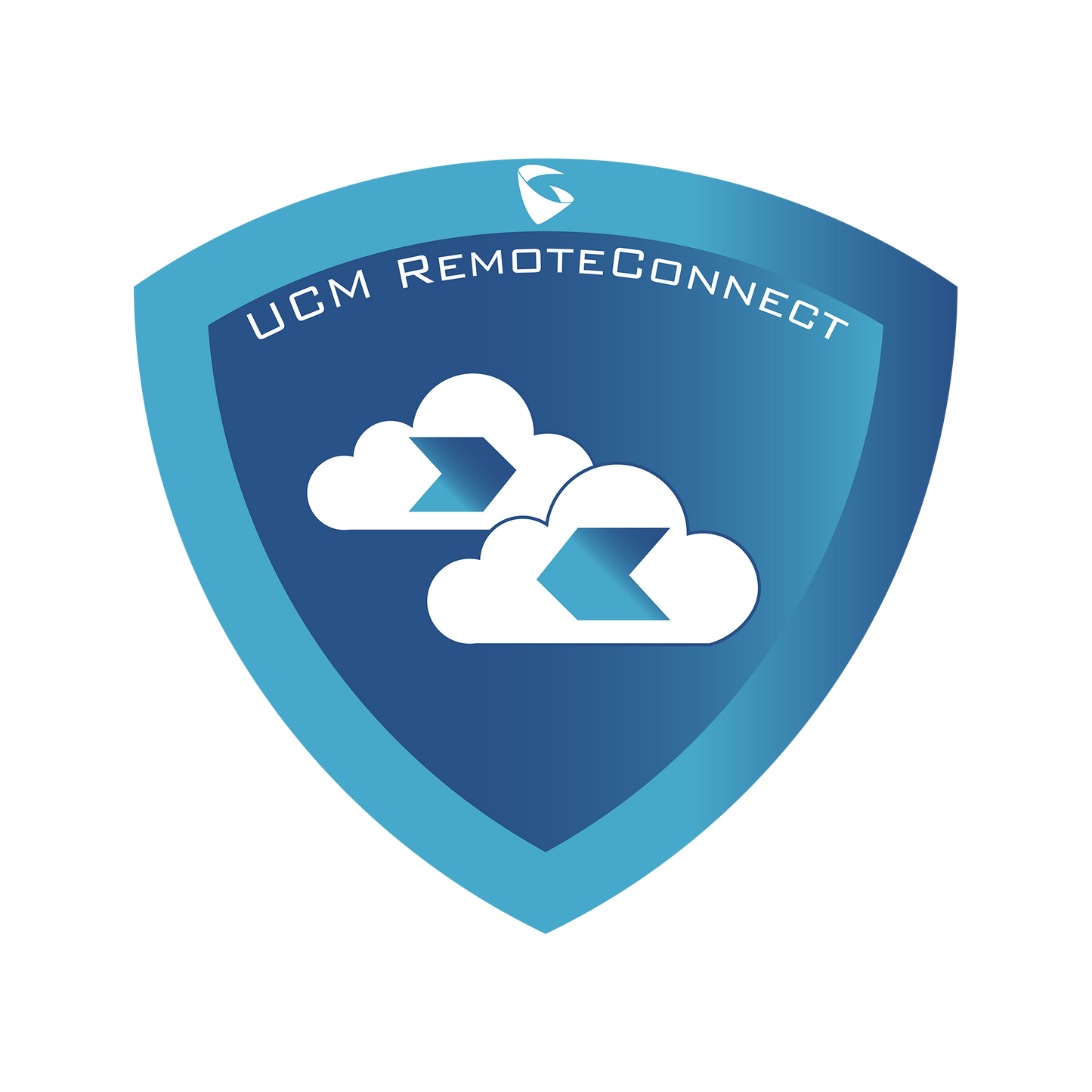 Grandstream UCMRC, 100 user, 16 concurrent calls, unlimited call limit, 2 GB Cloud Storage