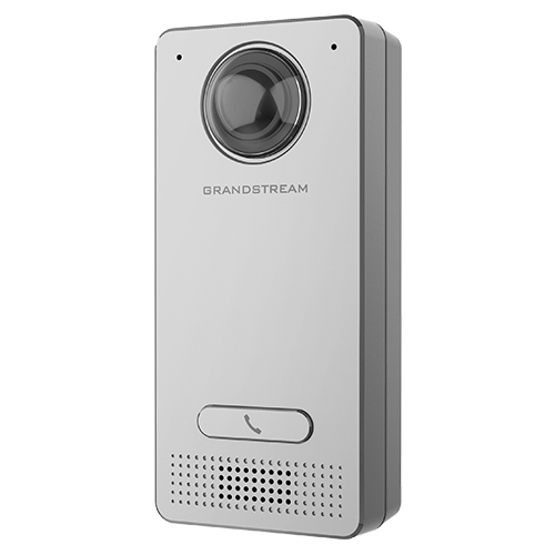 Grandstream SIP Doorphone intercom with 2MP video camera - No Keypad