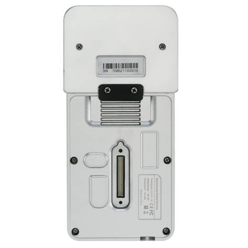 ZKTeco - Speedface M4, Facial, Palm, Card & Password Outdoor Access Control Reader
