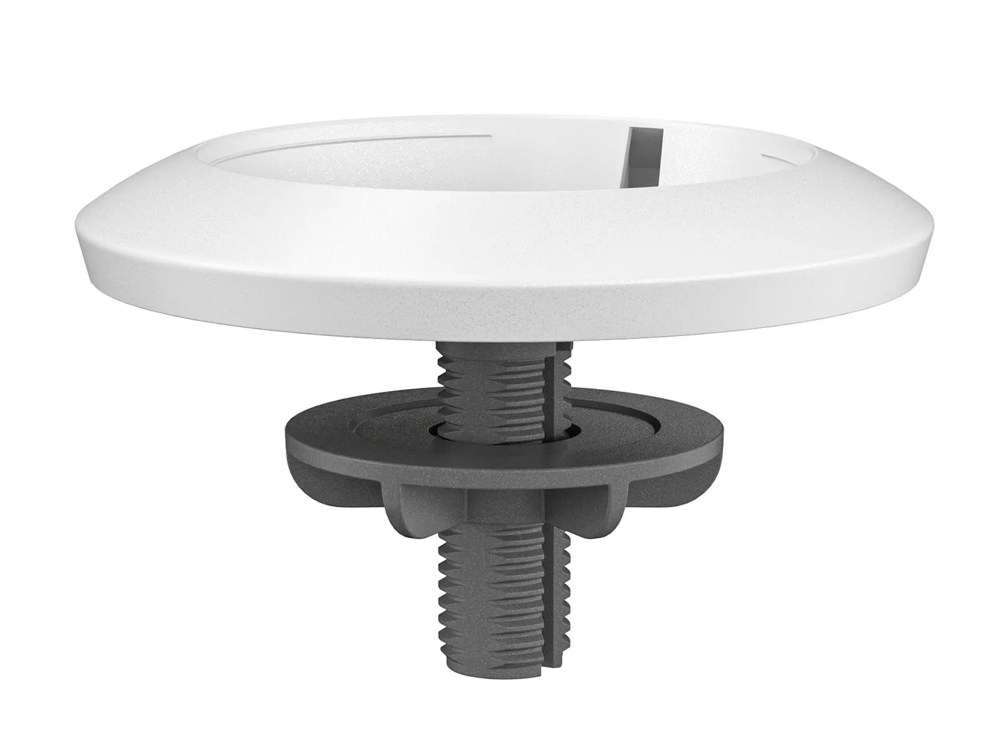 Logitech Rally Mic Pod Mount - White