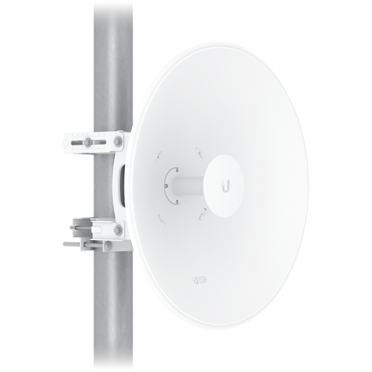 Ubiquiti UISP airMAX 5GHz 30dBi Dish Antenna | UISP-Dish