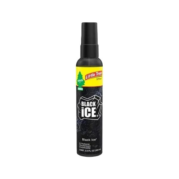 Little Trees Spray - Black Ice