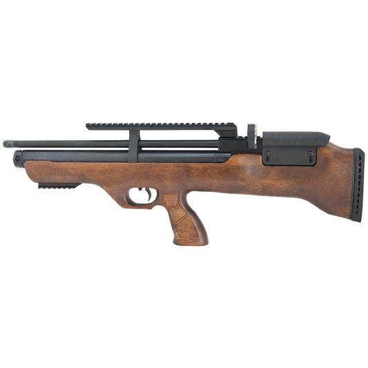 Hatsan air rifle flash pup-w 5.5mm