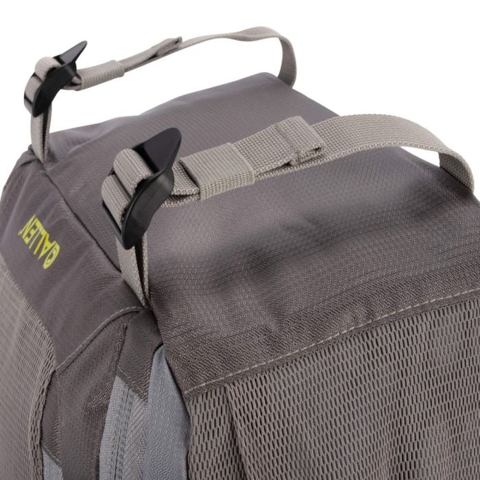 ALLEN BLUE MESA FISHING PACK 23.25LITRE GRAY/LIME ALLEN BLUE MESA FISHING PACK 23.25LITRE GRAY/LIME