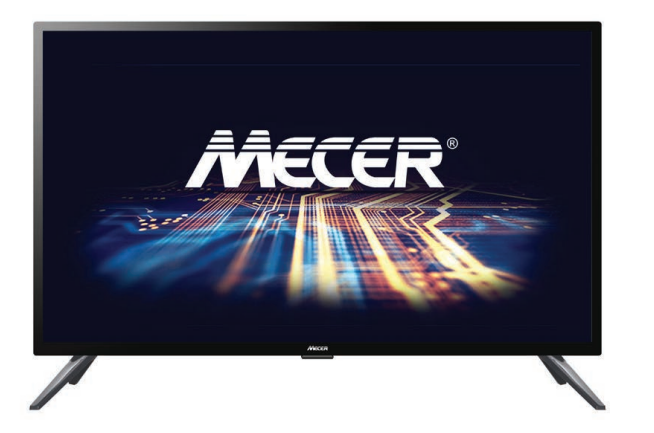 MECER - 32-Inch HD Ready LED Monitor