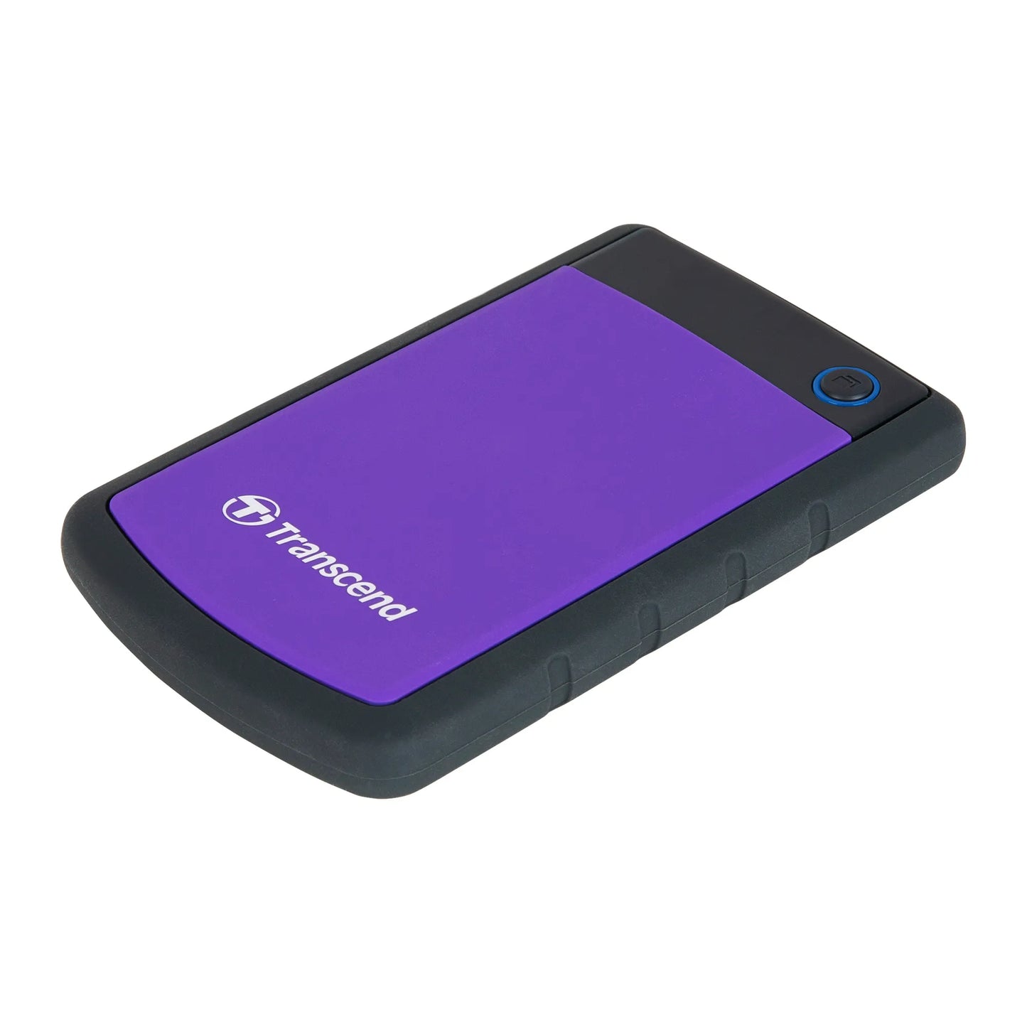 TRANSCEND STOREJET 2.5'' 4TB 25H3 USB 3.1 RUGGED HDD - PURPLE