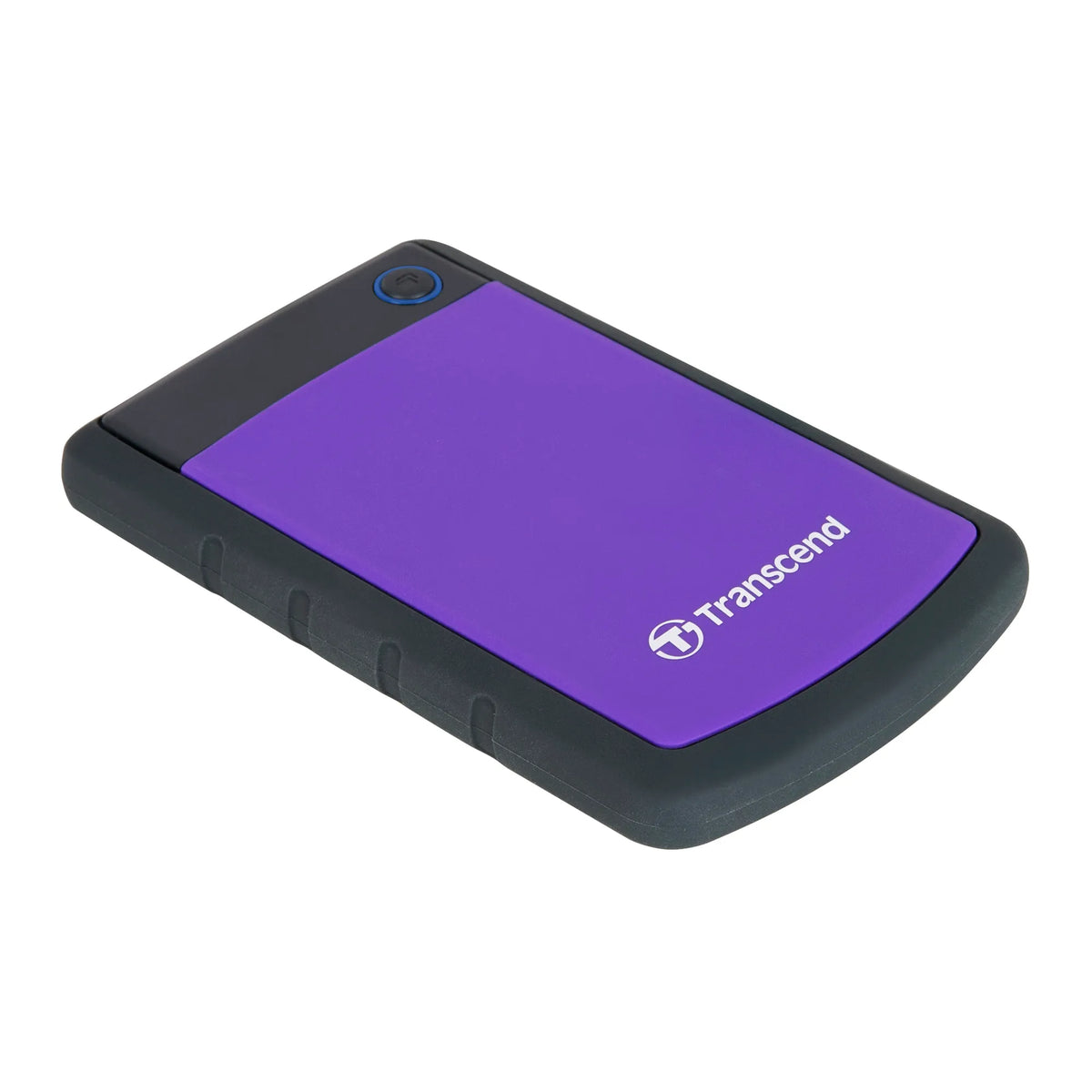 TRANSCEND STOREJET 2.5'' 4TB 25H3 USB 3.1 RUGGED HDD - PURPLE