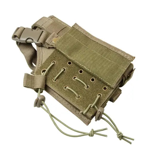 NC Star CVHOL2953T Ambidextrous Modular MOLLE Holster - Tan
