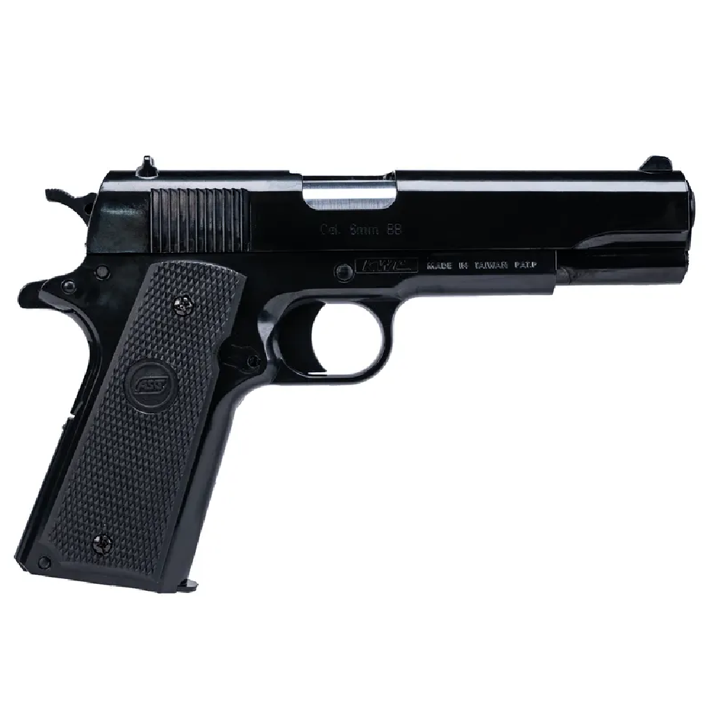ASG Pistol STI M1911 Classic Black - 20123