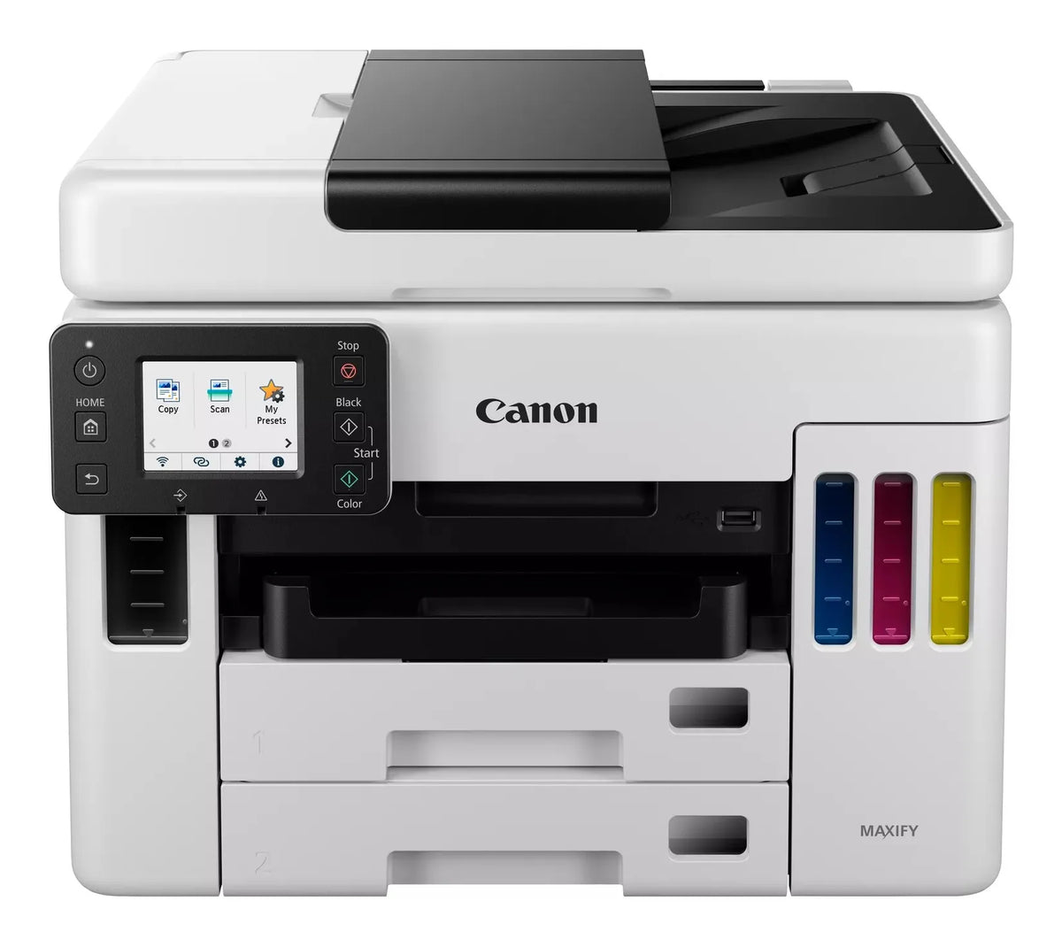 Canon Maxify GX7040 4 in 1 A4 MFP Multifunction Ink Tank - Guards On Duty Shop & Security Guards