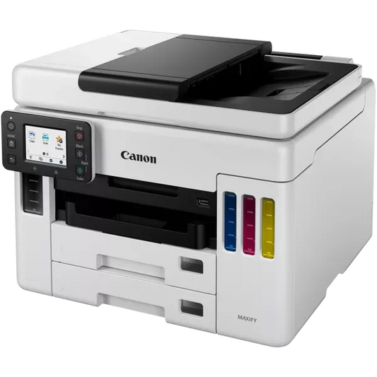 Canon Maxify GX7040 4 in 1 A4 MFP Multifunction Ink Tank - Guards On Duty Shop & Security Guards