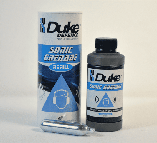 DUKE Sonic Grenade Refill