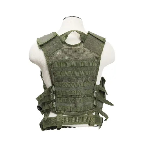 NC Star CTV2916G Tactical Vest