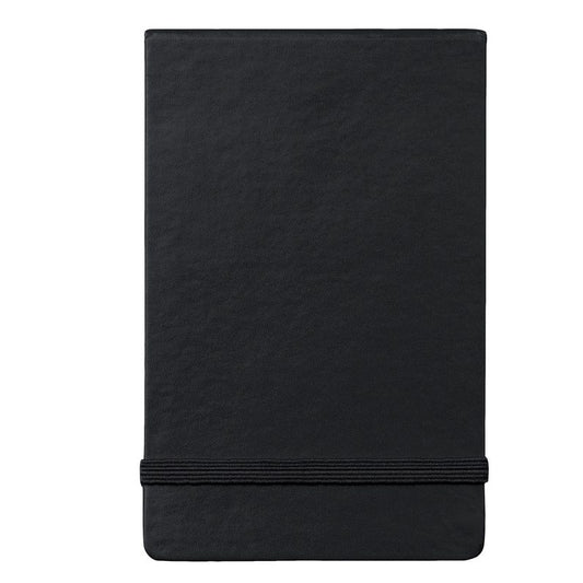 Cali PU Notebook - Black