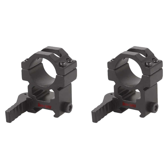 SCQD-08 High-Profile QD Picatinny Rings