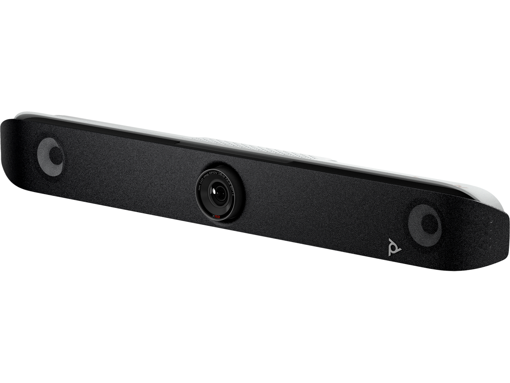 Poly Studio X52 All-In-One Video Bar - Guards On Duty Shop & Security Guards