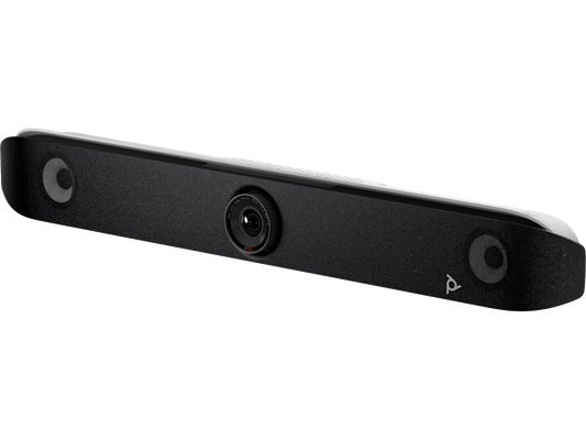 Poly Studio X52 All-In-One Video Bar - Guards On Duty Shop & Security Guards